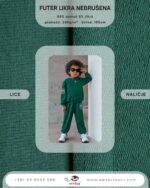 Futer likra nebrušena