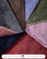 Pliš poliester - Slika 2